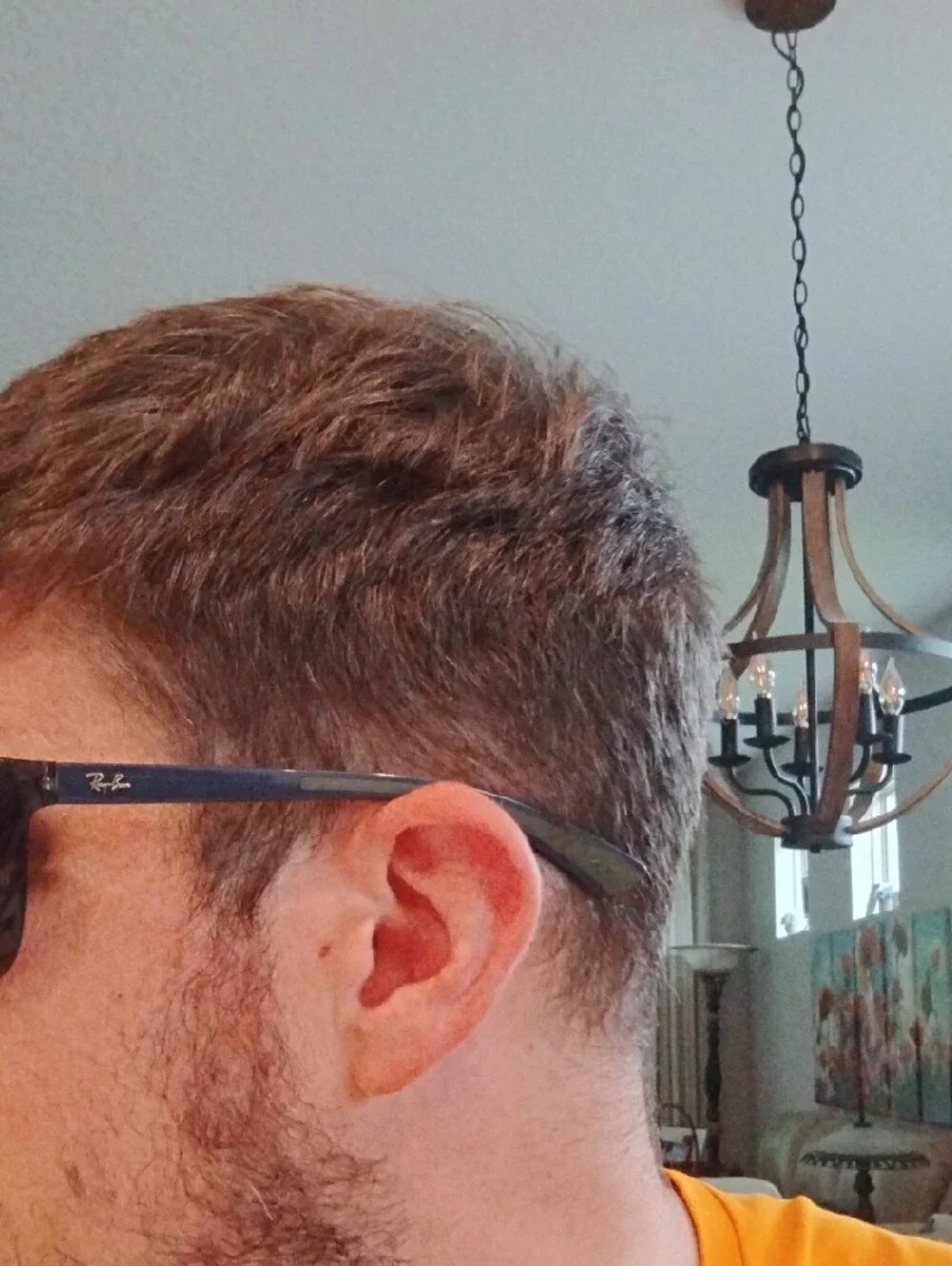Ray-Ban sporty ray